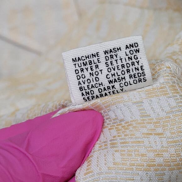 Vintage 70s Sportsman Dagger Collar Textured Shirt Medium 22x28 USA Polyester - Picture 11 of 11